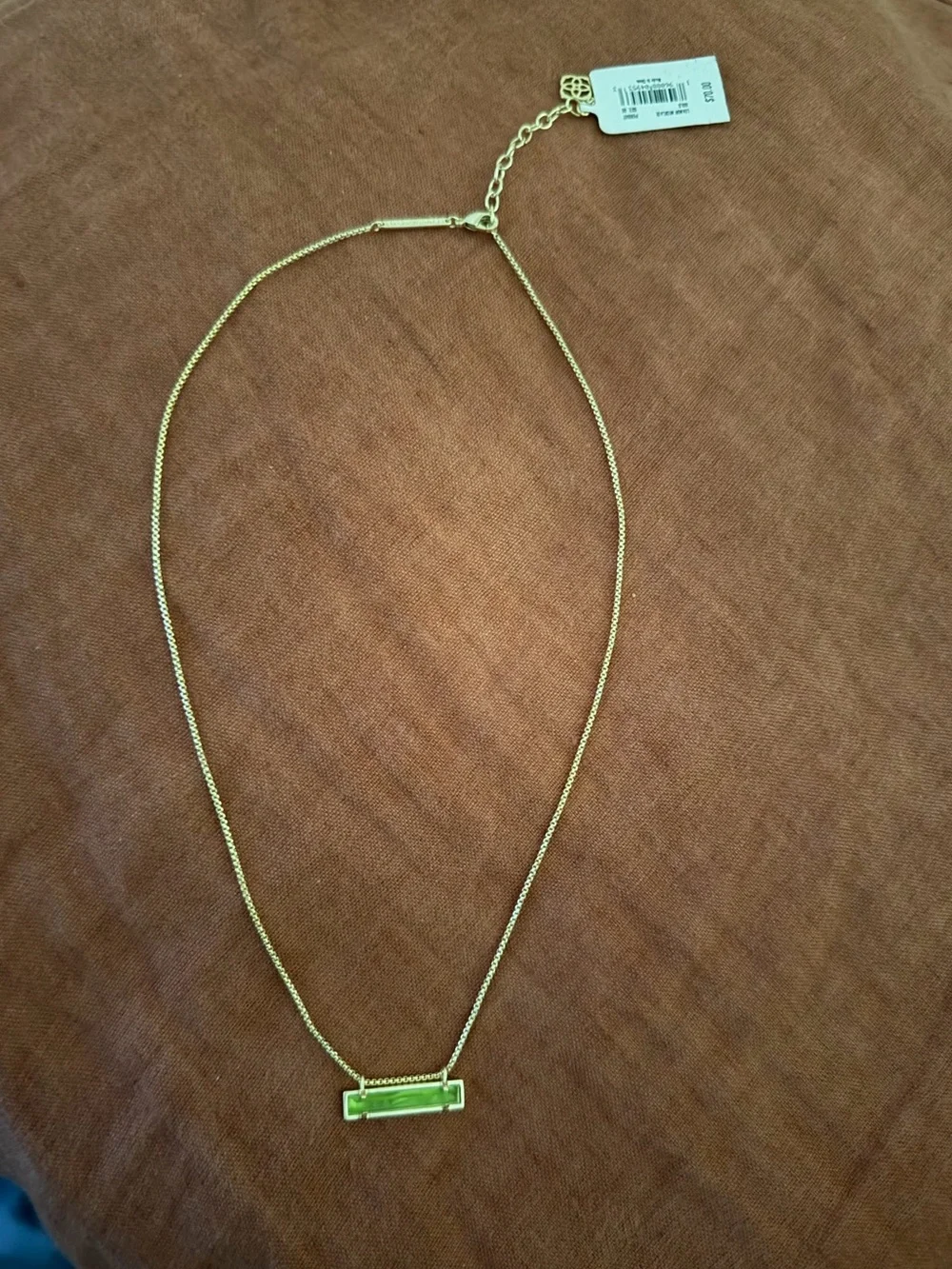 KENDRA SCOTT Leanor Necklace